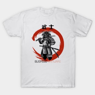 Samurai T-shirt T-Shirt